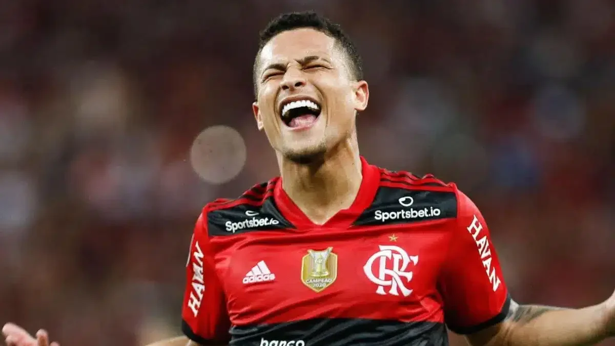 João Gomes é cria do Flamengo (Foto: Reprodução/ Internet)