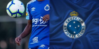 Estrela do Cruzeiro contou o que rolou com técnico demitido do clube (Foto: Reprodução/ Internet)