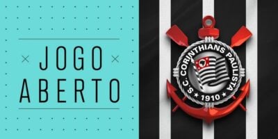 Imagem do post “Uma notícia muito triste”: Jogo Aberto é paralisado às pressas com saída de joia do Corinthians a gigante