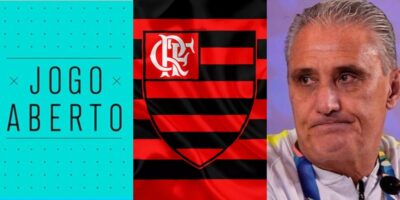 Jogo Aberto crava adeus de joia de Tite, no Flamengo - (Foto: Reprodução / Internet)