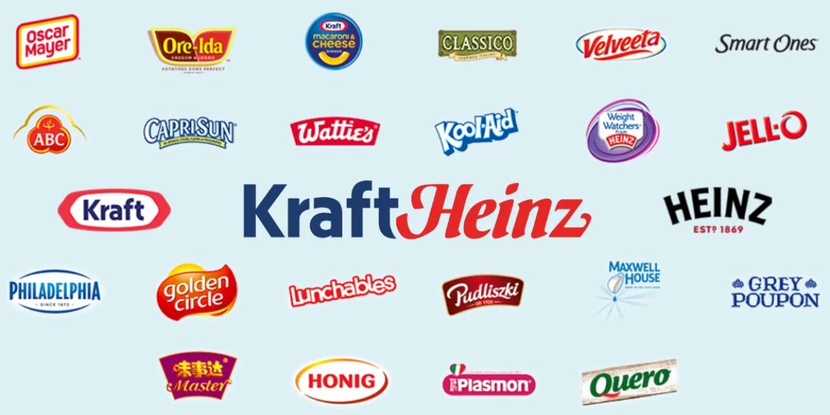 A Kraft Heiz é uma das maiores do ramo no mundo inteiro (Reprodução: Internet)