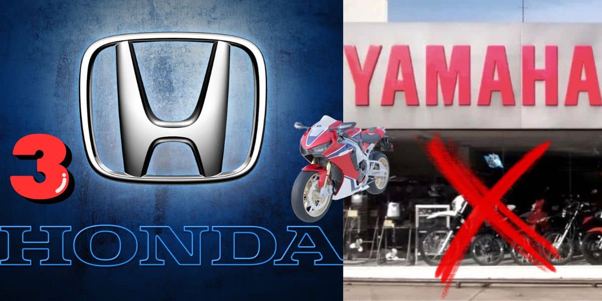 Retorno Triunfal E 3 Lançamentos Da Honda Rival Da Yamaha 4967