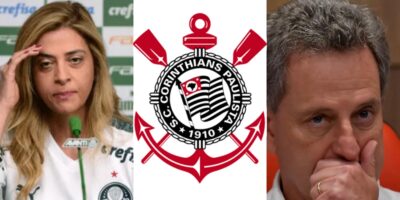 Imagem do post Cofres cheios, PIX de R$120 mi: Para superar Leila e Landim, Corinthians fecha com MAIOR joia até 2026