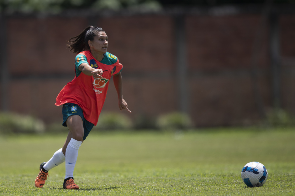 Nome da Seleção Brasileira fecha com o Corinthians (Foto: Divulgação)