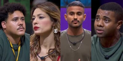 Imagem do post Beatriz maceta Lucas, Pizane apagado e Davi aclamado: Sincerão provoca caos no BBB24