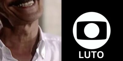 Luto Globo (Reprodução/Internet)