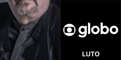 Luto Globo (Reprodução/Internet)