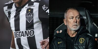 Imagem do post Retorno TRIUNFAL, Mano solta fogos de alegria: Camisa 10 está prestes a assinar com o Corinthians após 3 anos