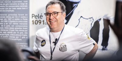 Imagem do post Comprador bilionário e nova SAF: Anúncio decisivo de Marcelo Teixeira crava real sobre venda do Santos