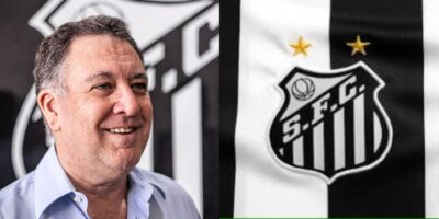 Imagem do post Contrato milionário e o melhor acerto do ano: Marcelo Teixeira fecha mega reforço para o Santos