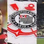 Corinthians dá cartada de mestre e nome de peso deixa o Fla - Foto: Montagem