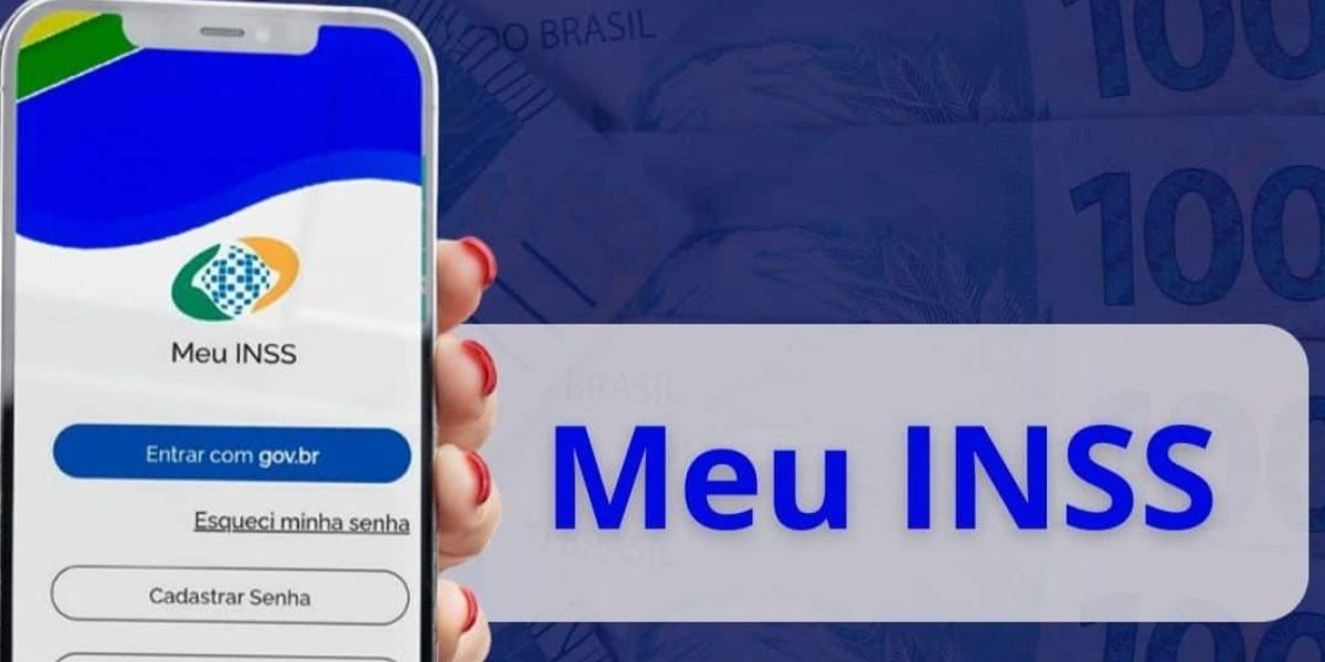 Meu INSS é o aplicativo oficial do programa (Reprodução: Internet)