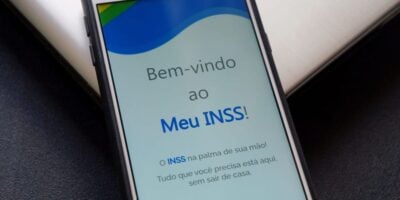 Meu INSS é o aplicativo oficial do programa (Reprodução: Internet)