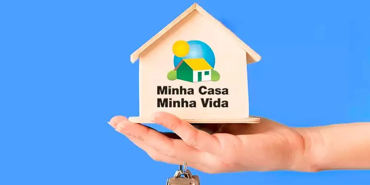 Minha Casa Minha Vida é voltado para famílias com situações precárias (Reprodução: Internet)