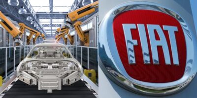 Rival da Fiat teve falência decretada - Foto: Internet