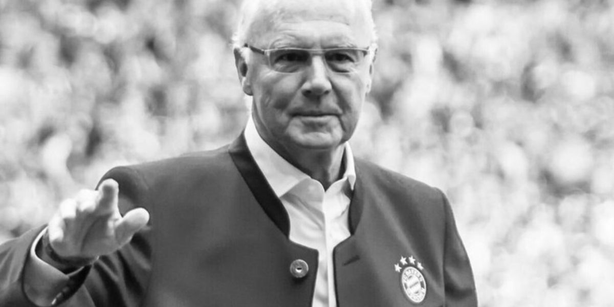 Franz Beckenbauer, Futebol