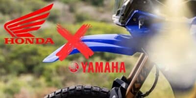 Volta de moto da Yamaha toca o 'terror' na Honda (Foto: Reprodução / Canva / Montagem TV Foco)