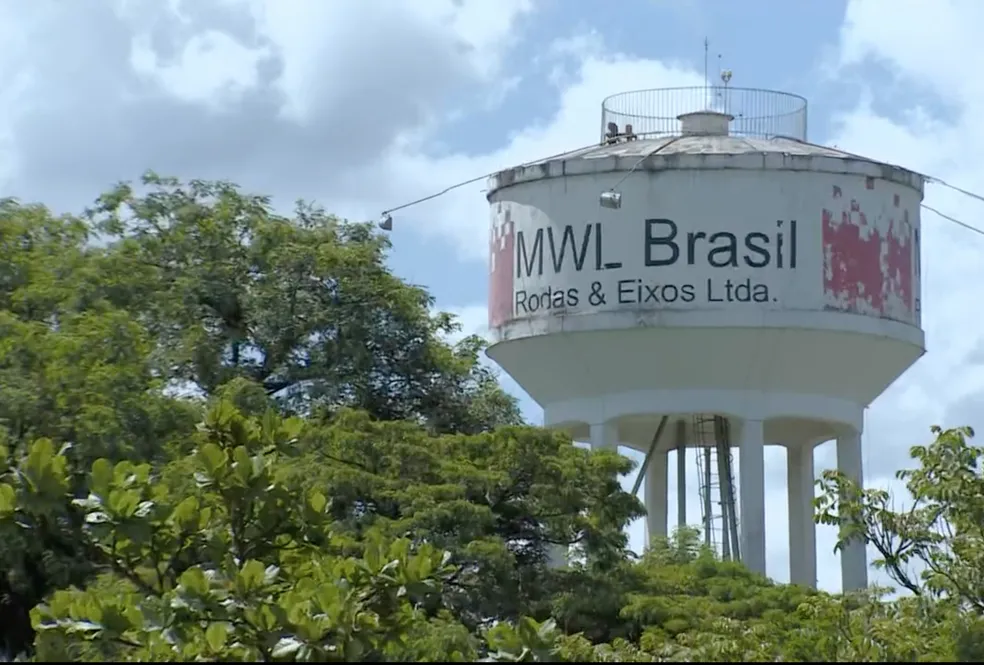 A Justiça decretou a falência da fábrica MWL (Foto: Reprodução/ Internet)