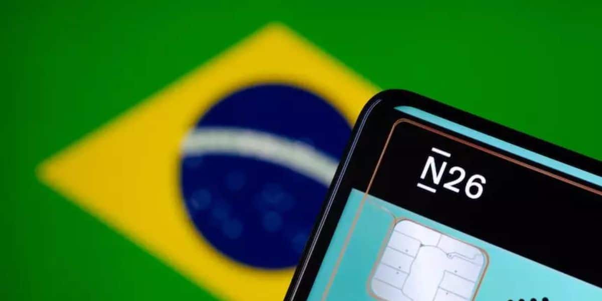 N26 encerrou as suas atividades no Brasil (Reprodução: Internet)