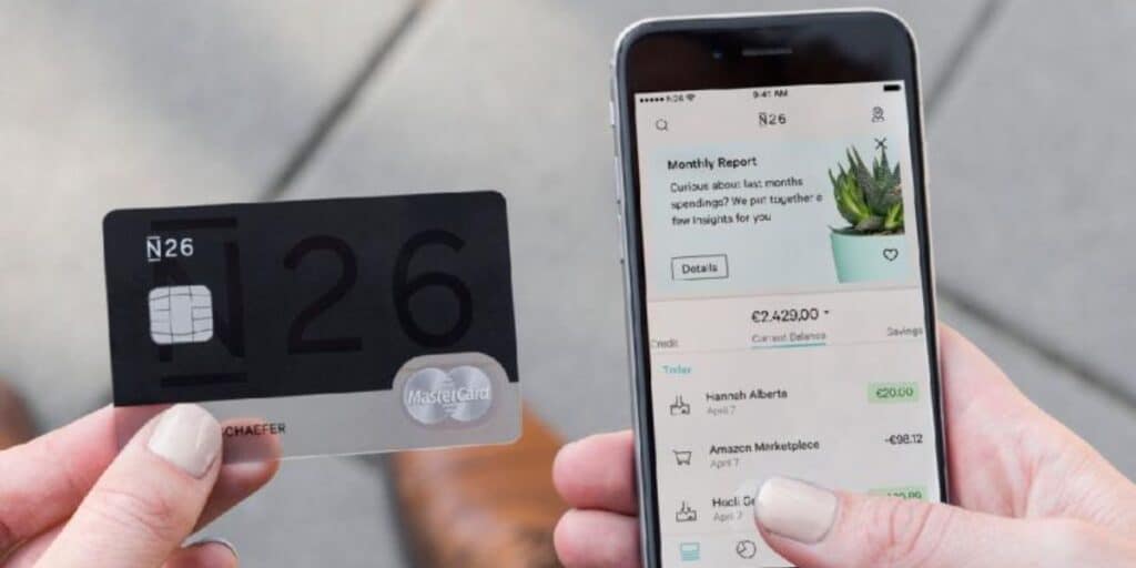 O N26 teve cartões cancelados e contas bloqueadas (Reprodução: Internet)