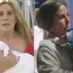 Nazaré Tedesco de Senhora do Destino e Irene de Terra e Paixão (Foto: Reprodução / Globo / Montagem TV Foco)