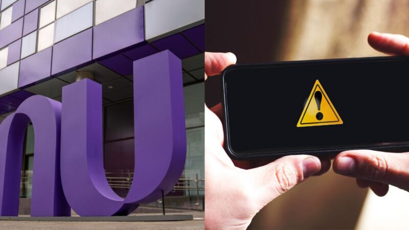 Nubank confirms the end and issues 4 more alerts (Reproduction: TV Foco Montage)