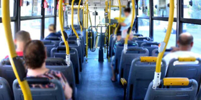 ônibus São Paulo (Foto: Reprodução, Diário do transporte)