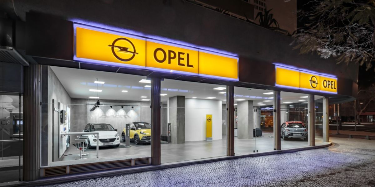 Opel é uma das grandes montadoras da atualidade (Reprodução: Internet)