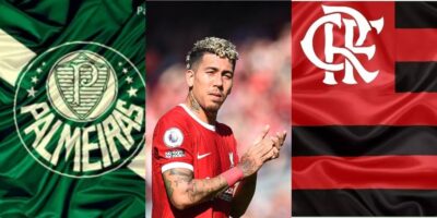 Imagem do post Nem Palmeiras, nem Flamengo: Firmino está prestes a assinar com rival do Brasileiro em 2024