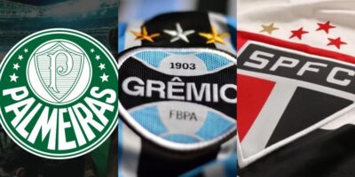 Imagem do post Faxina no Palmeiras, joia chegando no Grêmio e adeus São Paulo: 3 bombas confirmadas no futebol em 2024