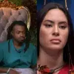 Isabelle, Luigi, Alane, Juninho estão no paredão do BBB24 (Foto: Reprodução/ Internet)