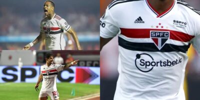 Imagem do post Vai fechar a barca com C. Paulista e Pato: Meia esnoba o São Paulo e 5 rivais entram em guerra pra contratá-lo