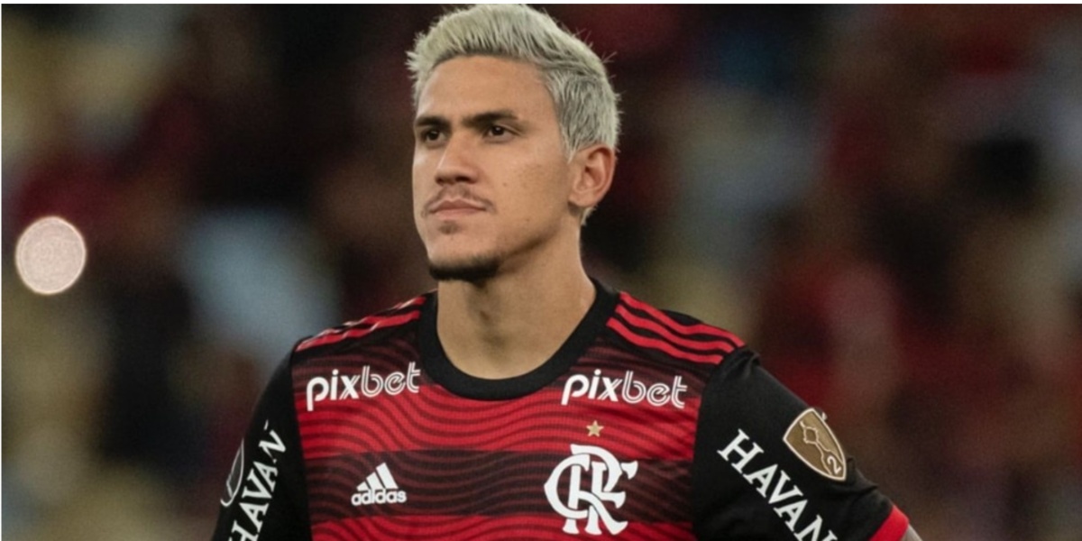 Outro milionário vem pra cima do Flamengo pra tirar Pedro - (Foto: Reprodução / Internet)