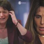 Petra e Irene em Terra e Paixão (Foto: Reprodução / Globo / Montagem TV Foco)