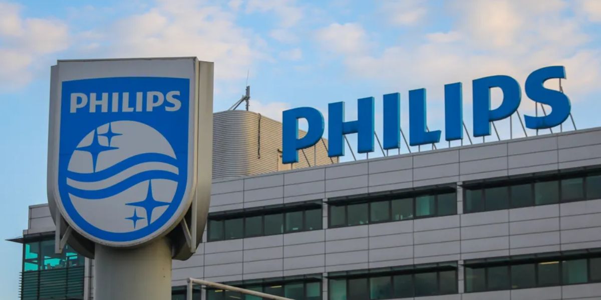 Philips passou por uma reestruturação no passado (Foto: Internet)