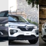 5 carros para desbancar Polo, Tracker e Kwid (Reprodução: Montagem TV Foco)