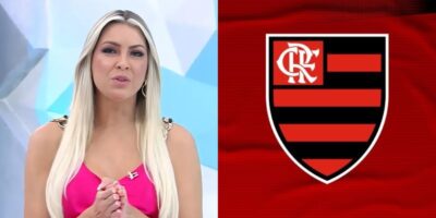 Renata Fan trouxe informações sobre o Flamengo (Foto: Reprodução/ Internet)