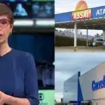 Renata Lo Prete sobre vitória no Assaí e Carrefour (Reprodução: Montagem TV Foco)