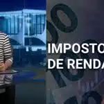 Renata Vasconcellos paralisa JN com isenção do Imposto de Renda (Reprodução: Montagem TV Foco)