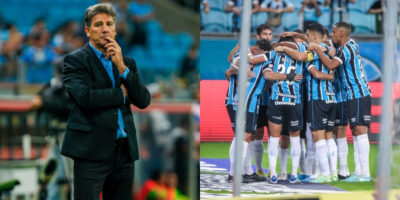 Imagem do post Caminhão de dinheiro: Craque do Grêmio sela adeus definitivo à R.Gaúcho e vai encher os cofres do tricolor