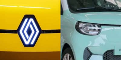 Renault I-Go (Foto: Divulgação)