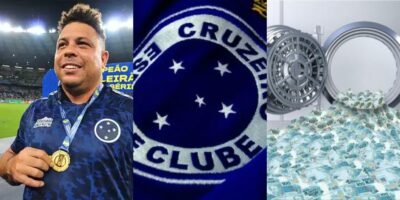 Ronaldo estoura cofres e confirma pacote de 6 reforços ao Cruzeiro - (Foto: Reprodução / Internet)