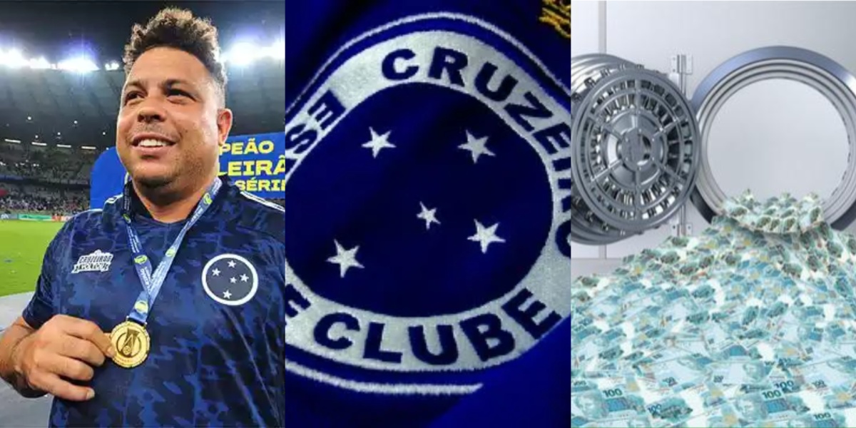 Ronaldo Estoura Tudo E Confirma Pacote De Refor Os Ao Cruzeiro