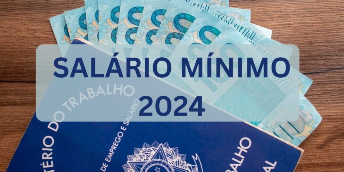 Mais um aumento com o novo salário 2024 chega a trabalhadores