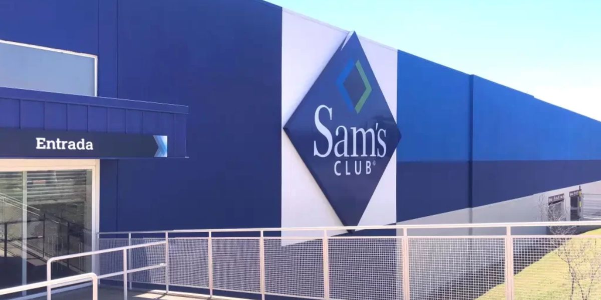 Sam's Club teve um aumento em 9% nas vendas (Reprodução: Internet)