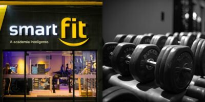 Smartfit é uma das maiores redes de academia do Brasil (Reprodução: Internet)