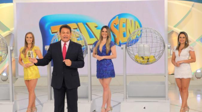 It is traditionally presented every week, at 7:45 pm, during the Silvio Santos program on SBT, on Sundays.