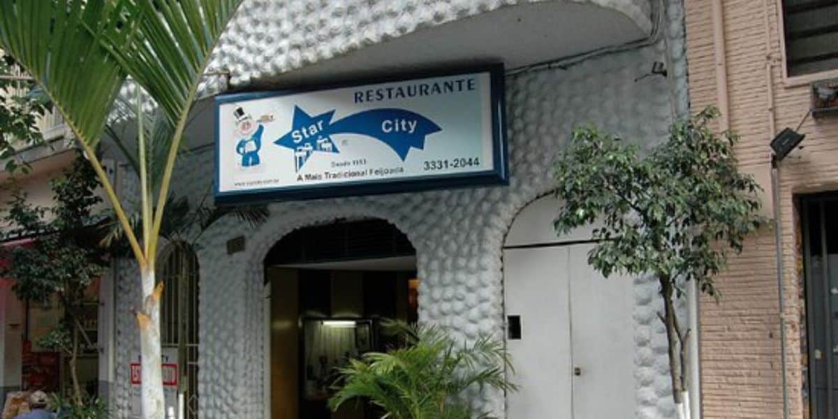 O restaurante fechou suas portas após 70 anos de funcionamento (Reprodução: Internet)