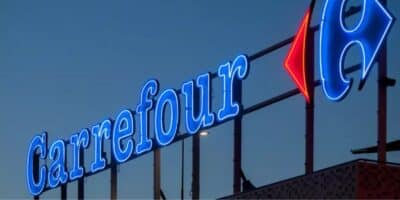 O Carrefour rompeu com marca e fez anúncio aos clientes (Foto: Divulgação)