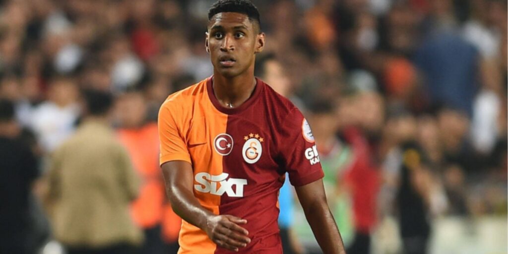 Tetê, do Galatasaray - (Foto: Reprodução / Internet)